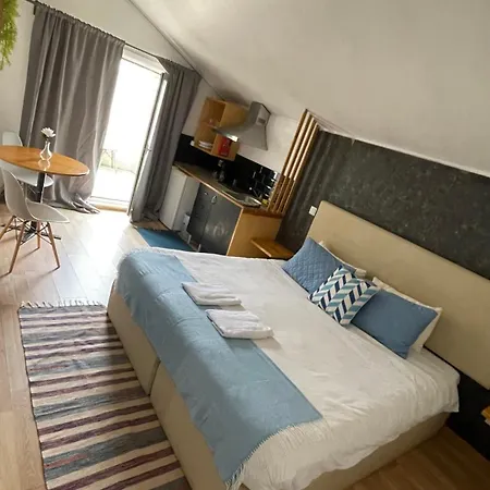 Appartement Blue Orange Porto