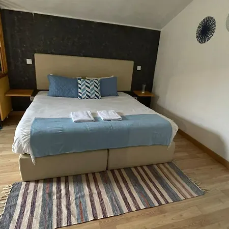 Blue Orange Appartement *