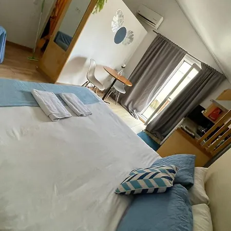 Appartement Blue Orange *