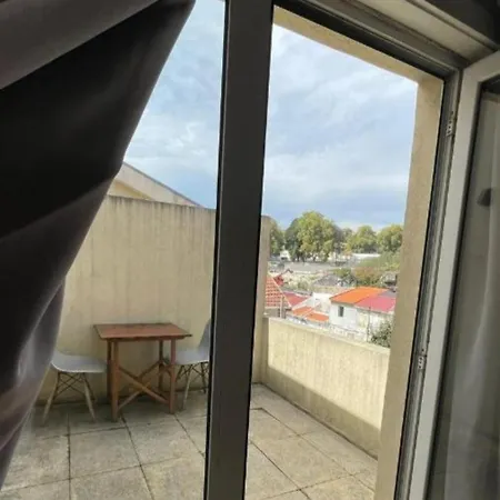 Blue Orange 公寓 波尔图