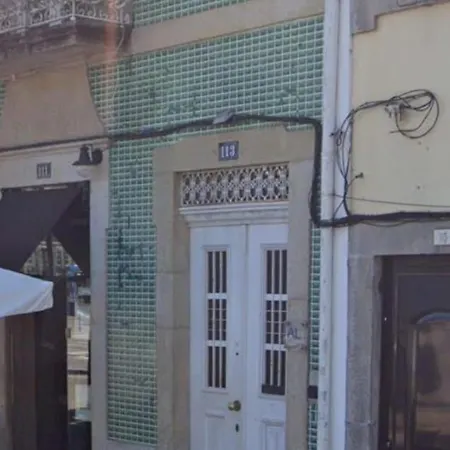 Blue Orange Appartement