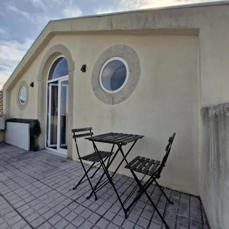 Blue Orange Appartement