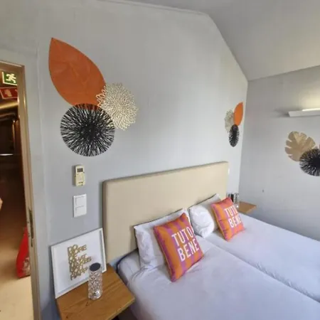 Blue Orange Appartement Porto