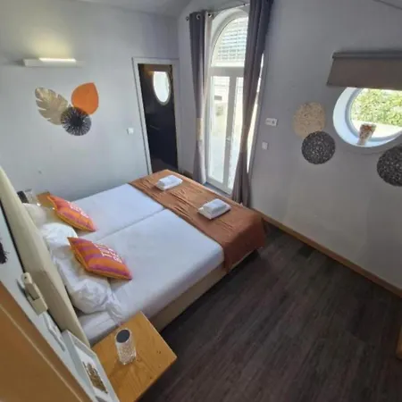 Appartement Blue Orange *