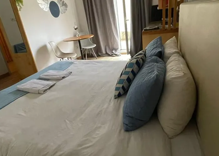 Blue Orange Apartman