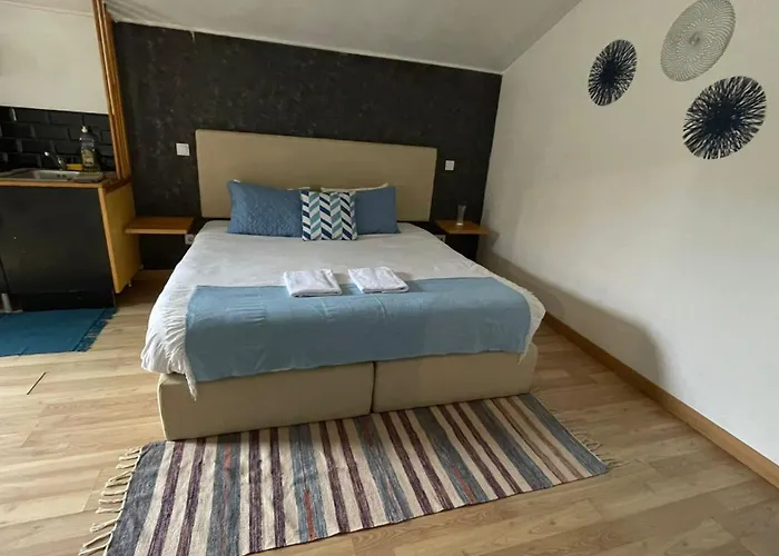 Blue Orange Apartman *