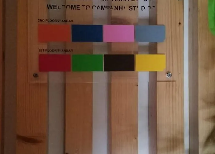 Blue Orange Apartman Porto