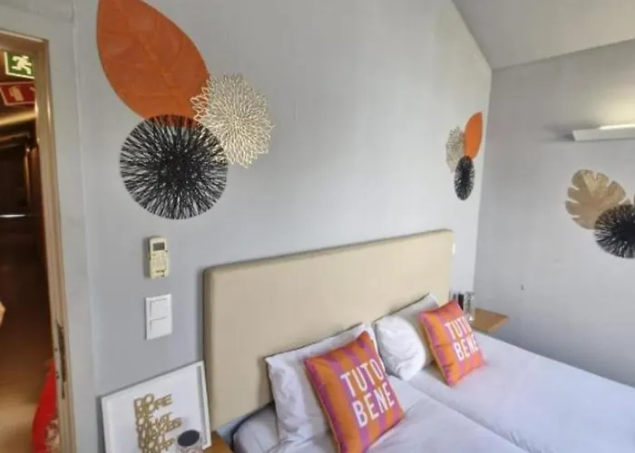 Blue Orange Apartman Porto