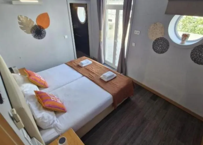 Apartman Blue Orange *