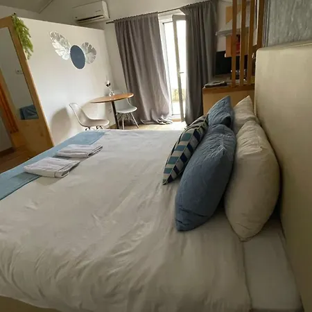 Blue Orange Apartmán