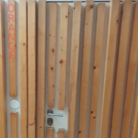 Apartmán Blue Orange