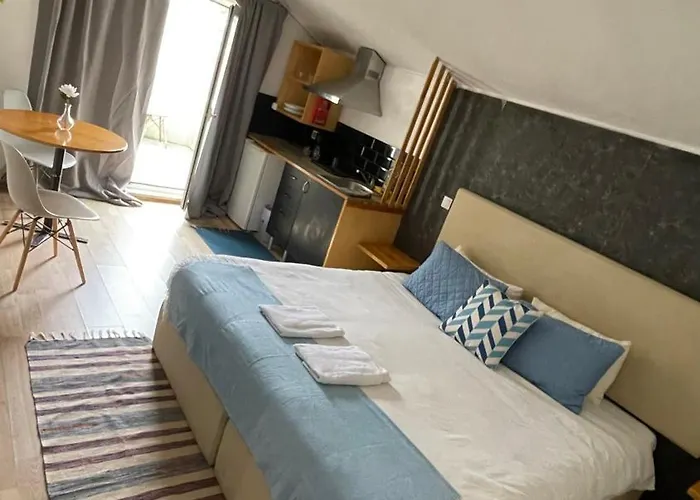 Apartmán Blue Orange Porto