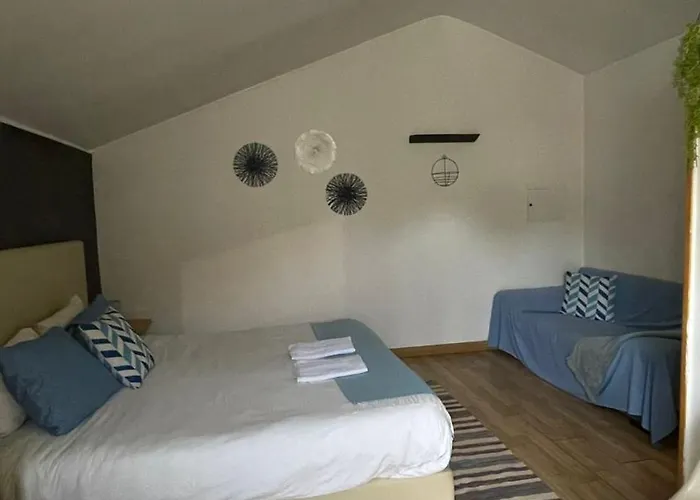 Apartmán Blue Orange