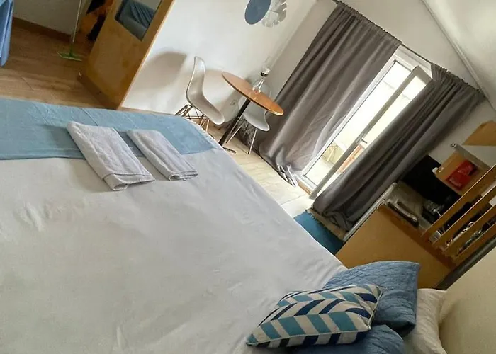 Apartmán Blue Orange *