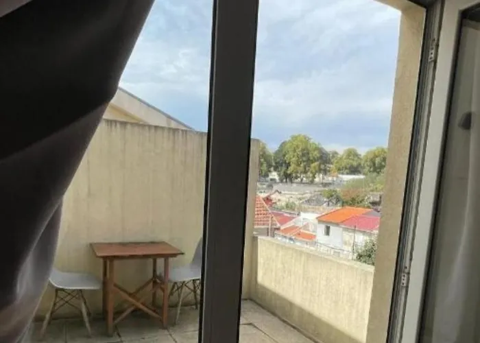 Blue Orange Apartmán Porto