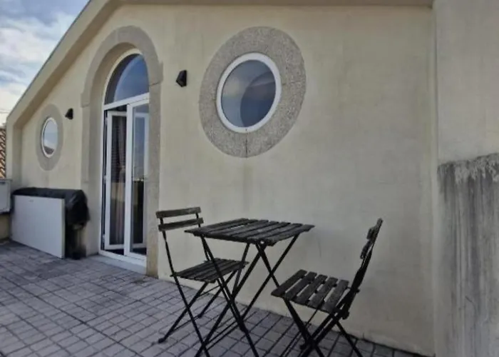 Blue Orange Apartmán